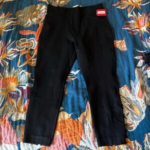 Spanx Backseam Skinny Pants M